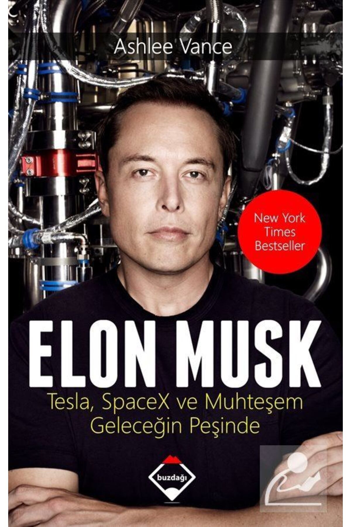 Buzdağı YayıneviElon Musk &Tesla, Spacex Ve M...