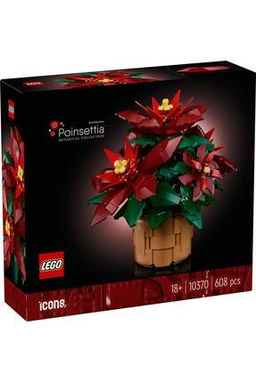 Icons 10370 Poinsettia Image 0