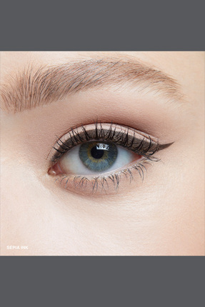 Long-Wear Gel Eyeliner - Uzun Süre Kalıcı & Suya Dayanıklı Jel Eyeliner 3g - Sepia Ink Image 1