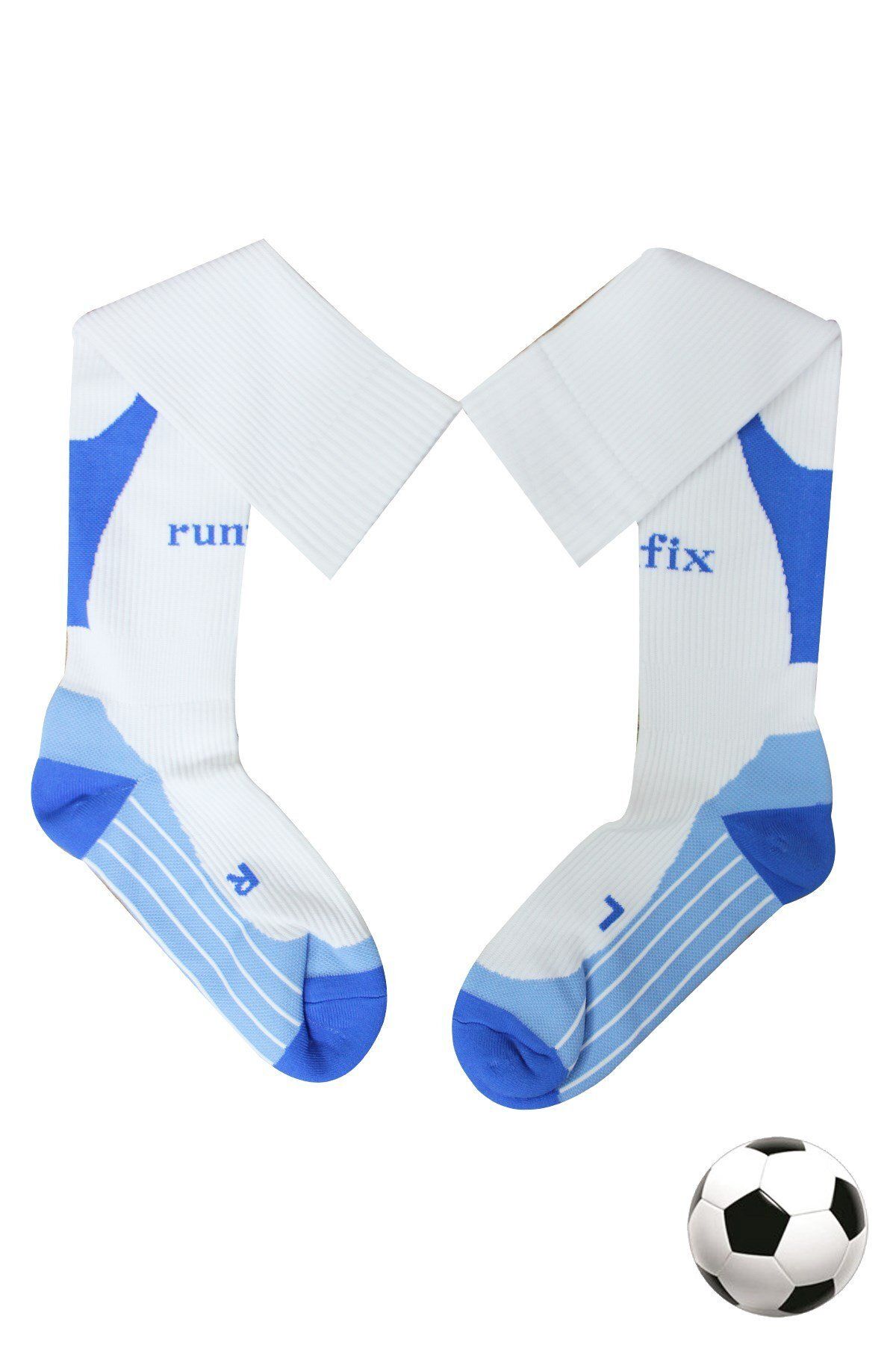 Runfix Erkek Halı Saha Spor Çorabı