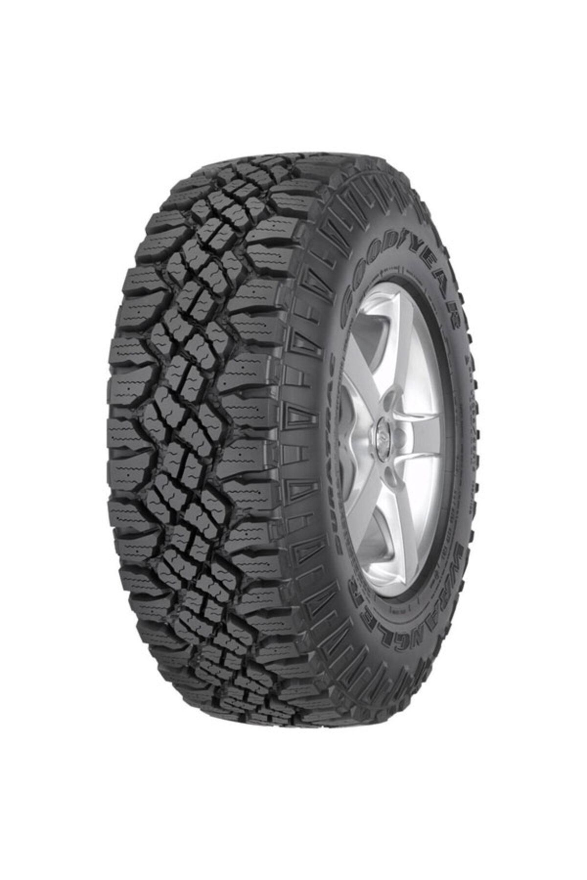 Goodyear 245/70R16 113/110QOWL Wrangler DuraT...