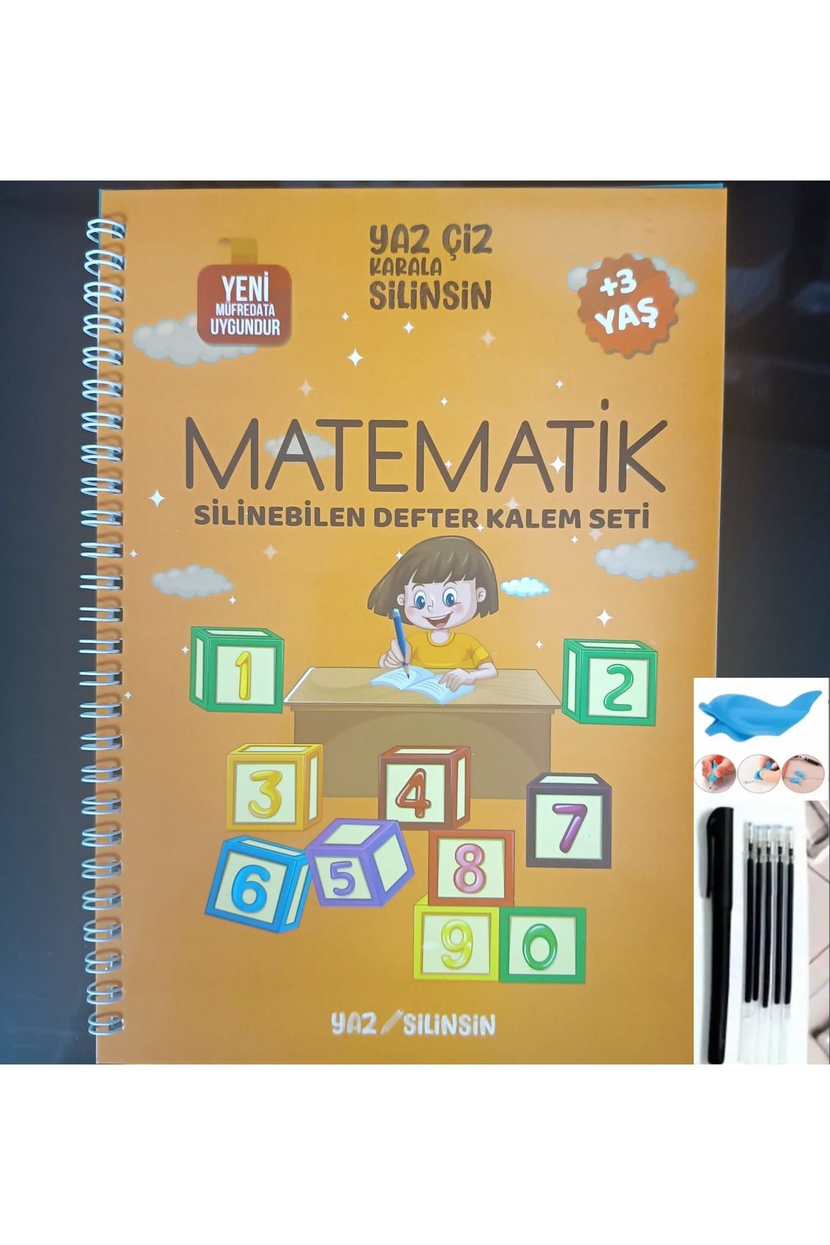 LRS STOREMatematik SihirliYazı Seti Silinebil...