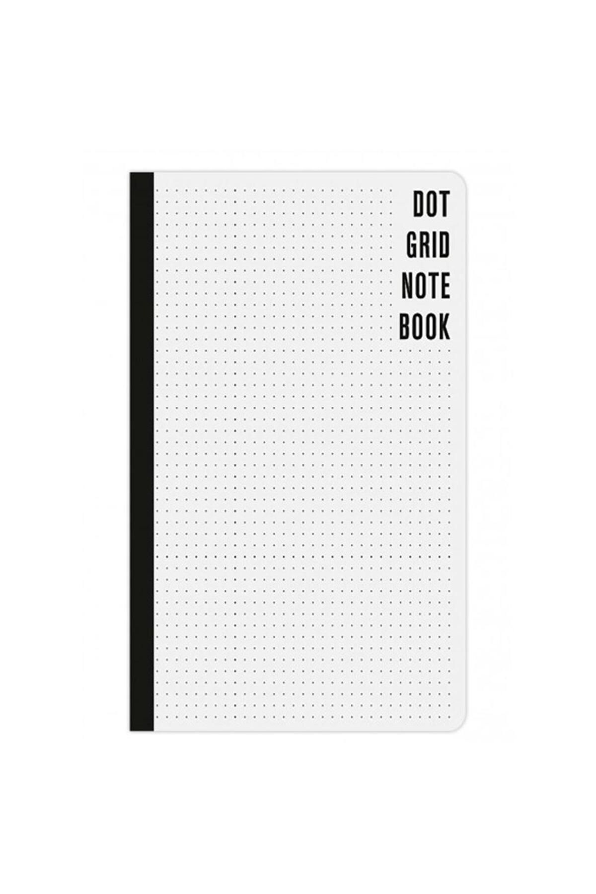 Deffter Dots A4 Noktalı TerziDikişli Defter