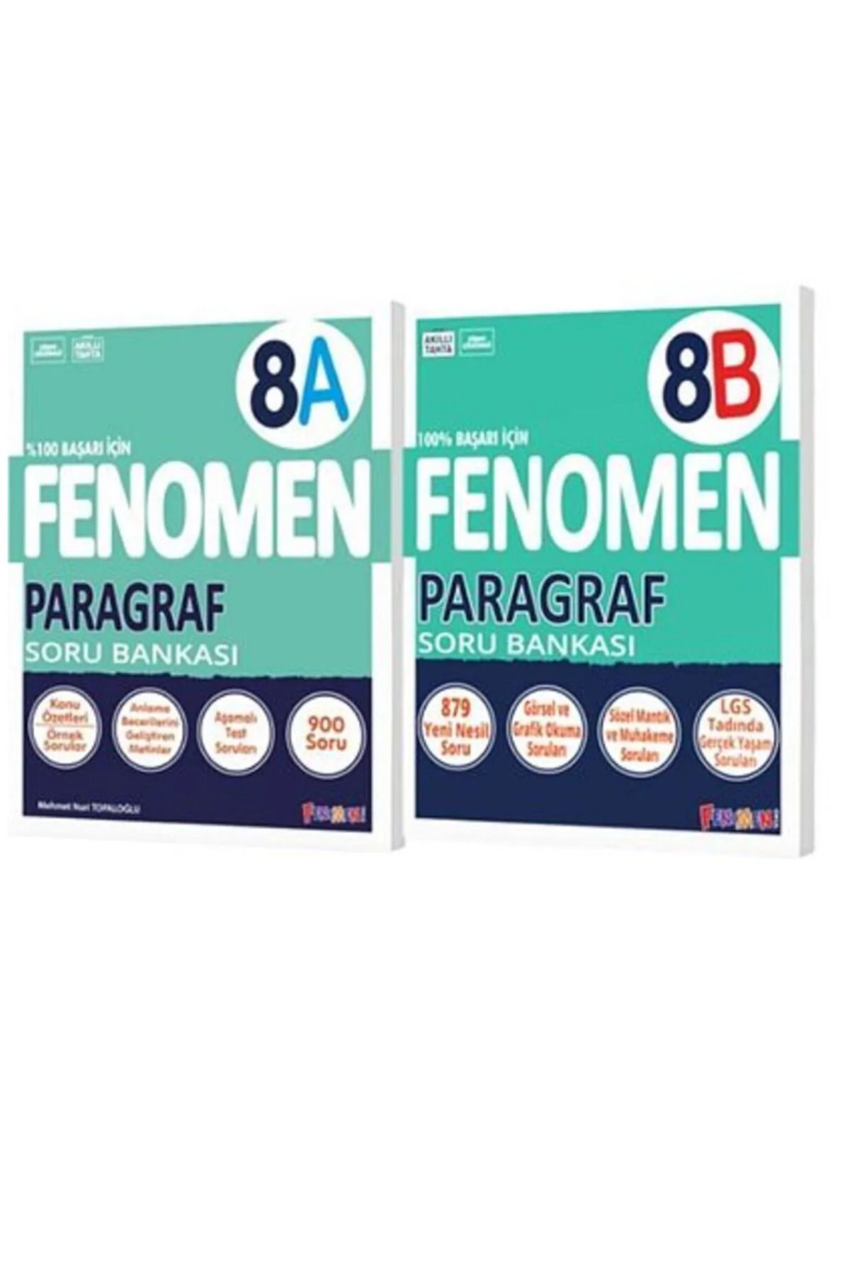 En Yayınları 8.SINIF FENOMENPARAGRAF (A)+(B)...