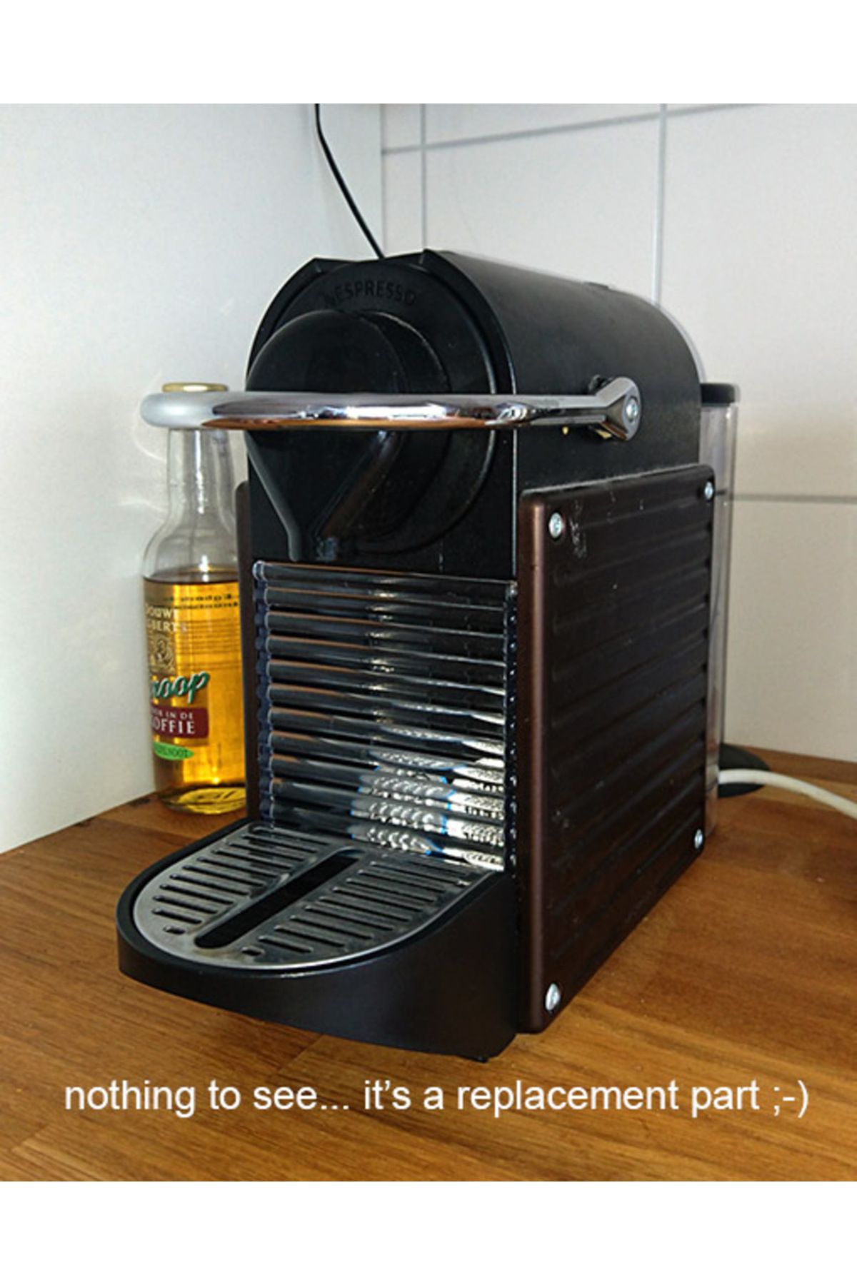 İN3DEXNespresso Pixie KahveMakinesi  Standart...