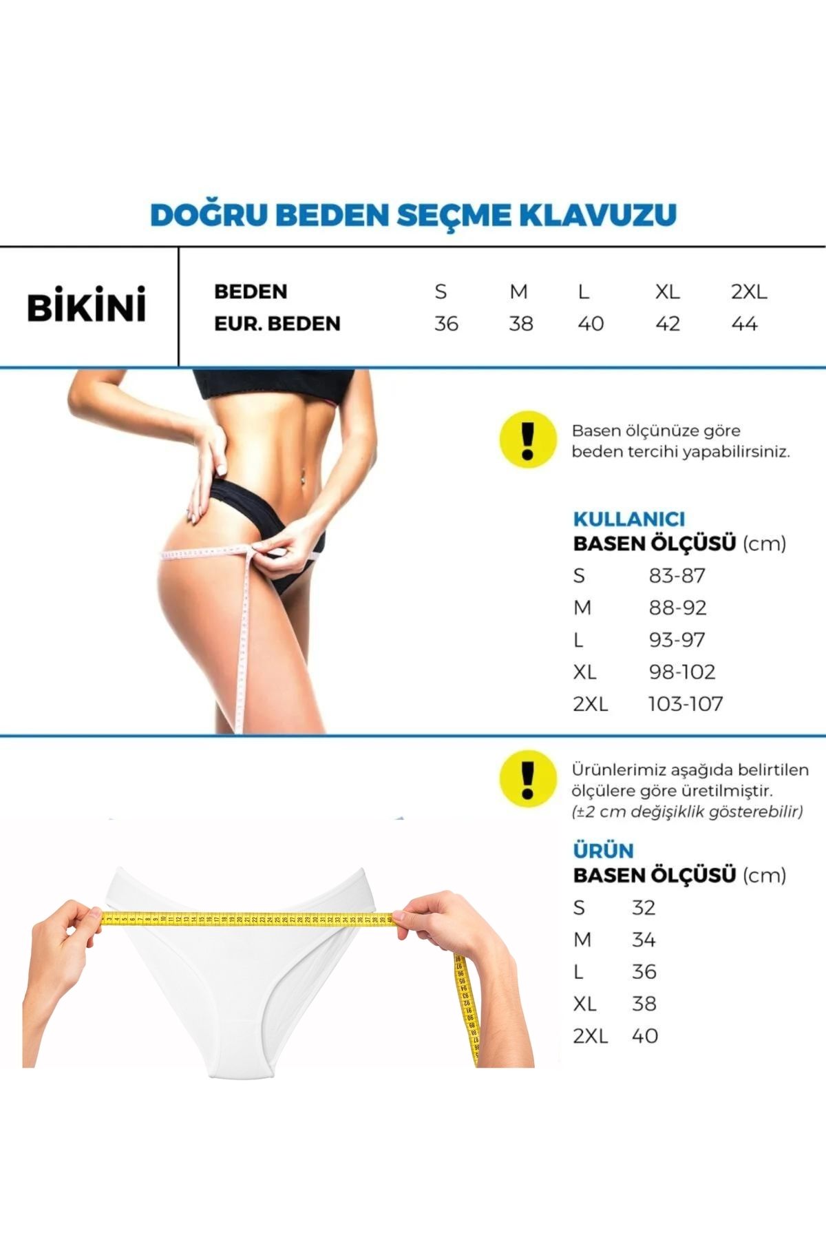 Kadın Külot Pamuklu Renkli Slip - 2 Ad. Kırmızı, 2 Ad. Lacivert, 2ad. Ekru, 6'lı Paket