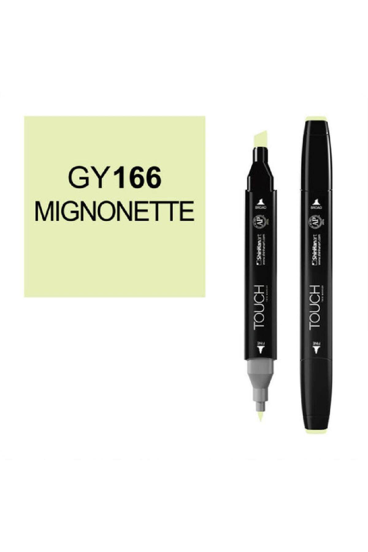 PonartTouch Twin Gy166Mignonette Marker Sh111...