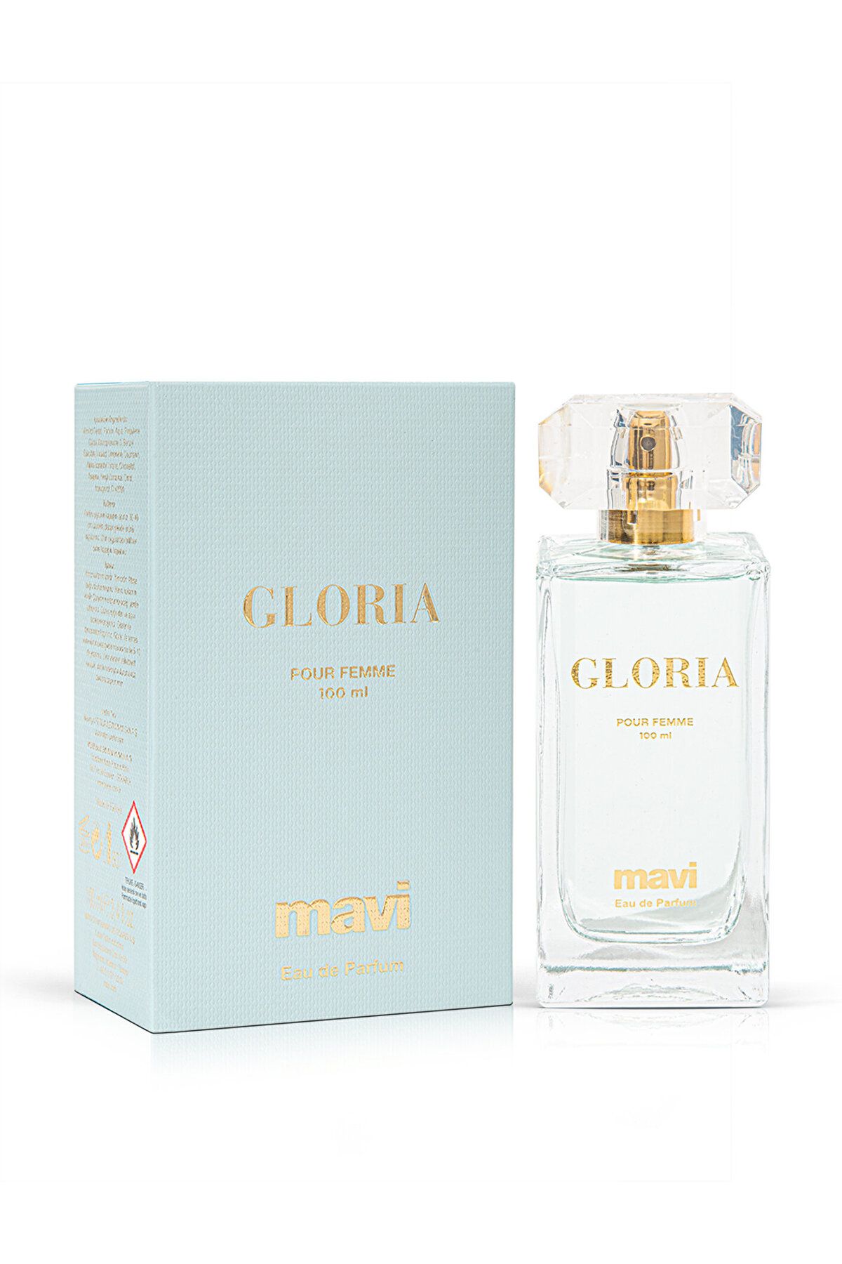 Mavi Gloria Kadın Parfüm Edp100 ml 1912293-70...