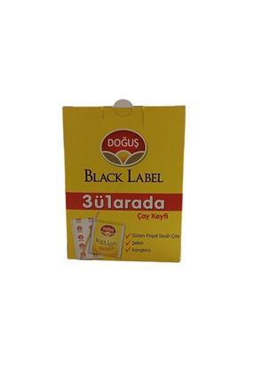 Black Label 24x5 Gr 3ü1 Arada Süzen Poşet Çay-şeker-karıştırıcı Image 0