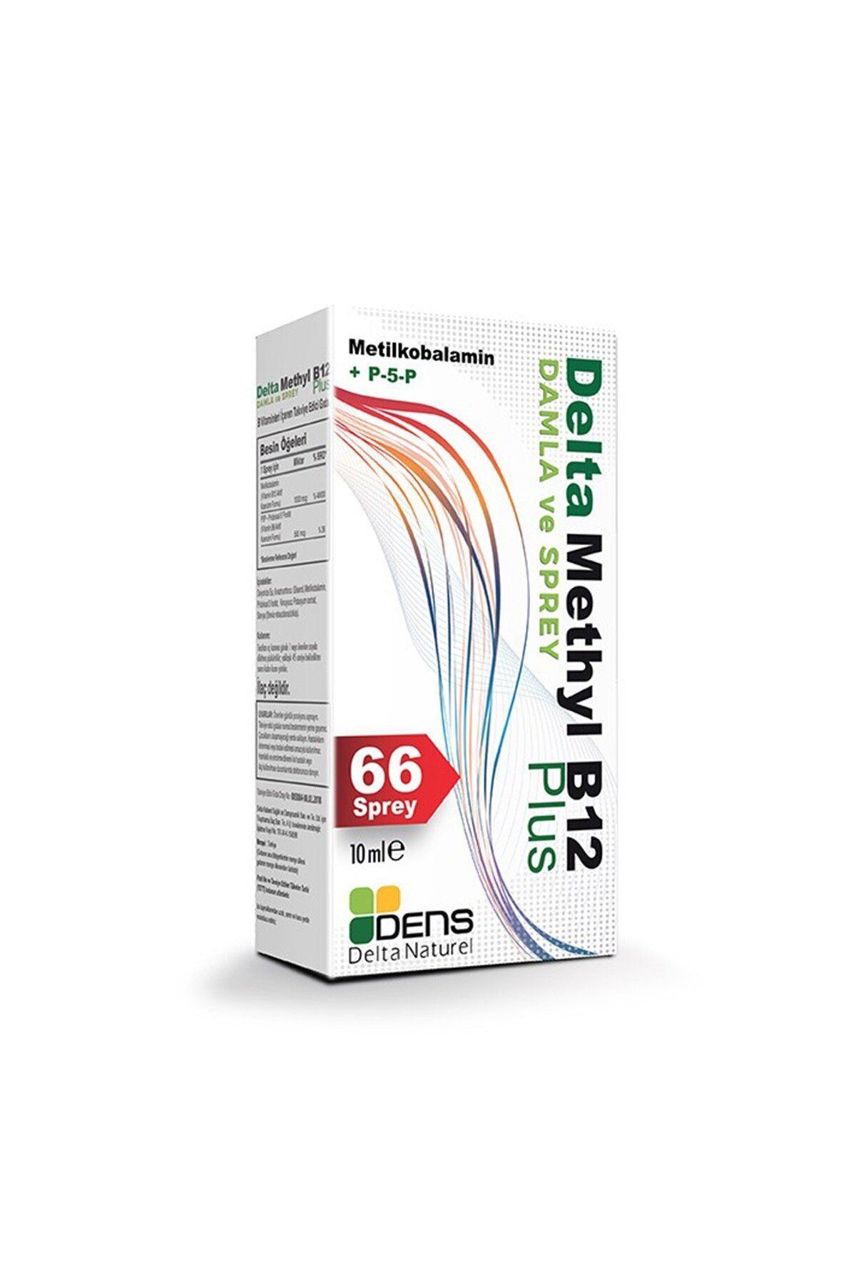 Dens Delta NaturelMethyl B12Plus Methylcobala...