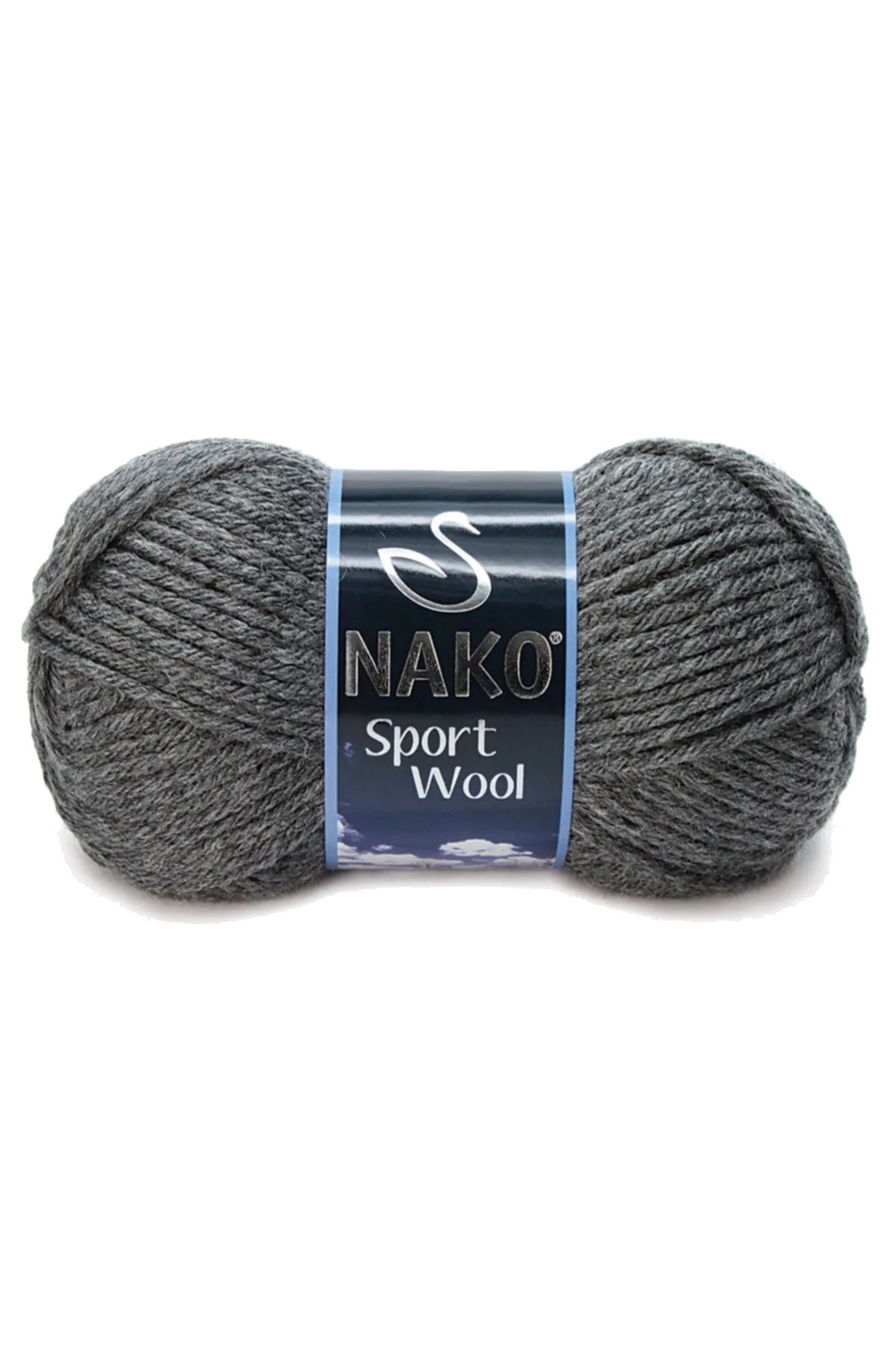 MELFSHOP Sport Wool Atkı BereCeket Yelek Örgü...