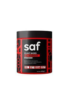 Athletics Pre-Workout Protein Mix 420gr Image 0