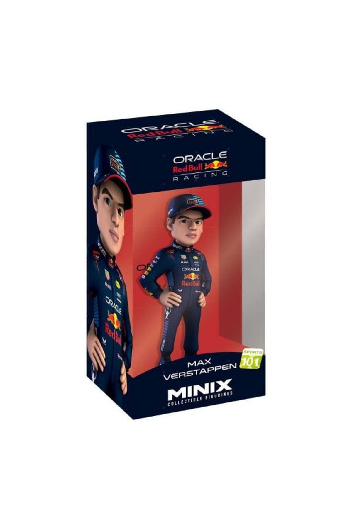 ÇelikMNX99000 Minix MaxVerstappen - Koleksiyo...