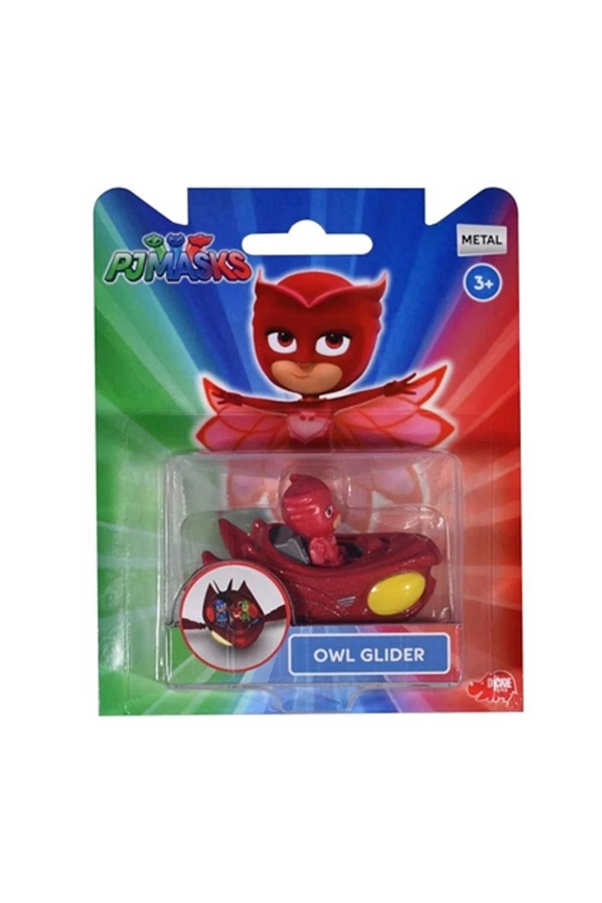 BYR Byrugzy Pj Masks SinglePack Byrnew