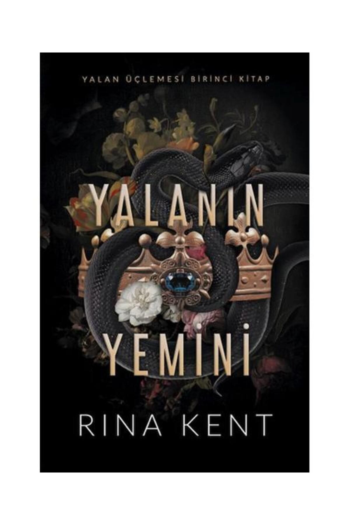 Ren KitapYalanın Yemini / /Rina Kent