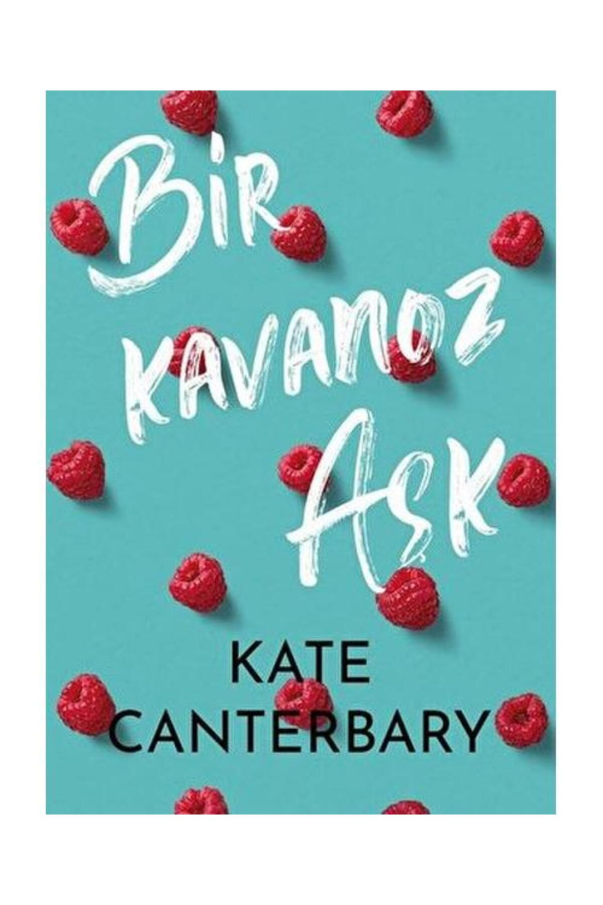 Ren KitapBir Kavanoz Aşk / /Kate Canterbary