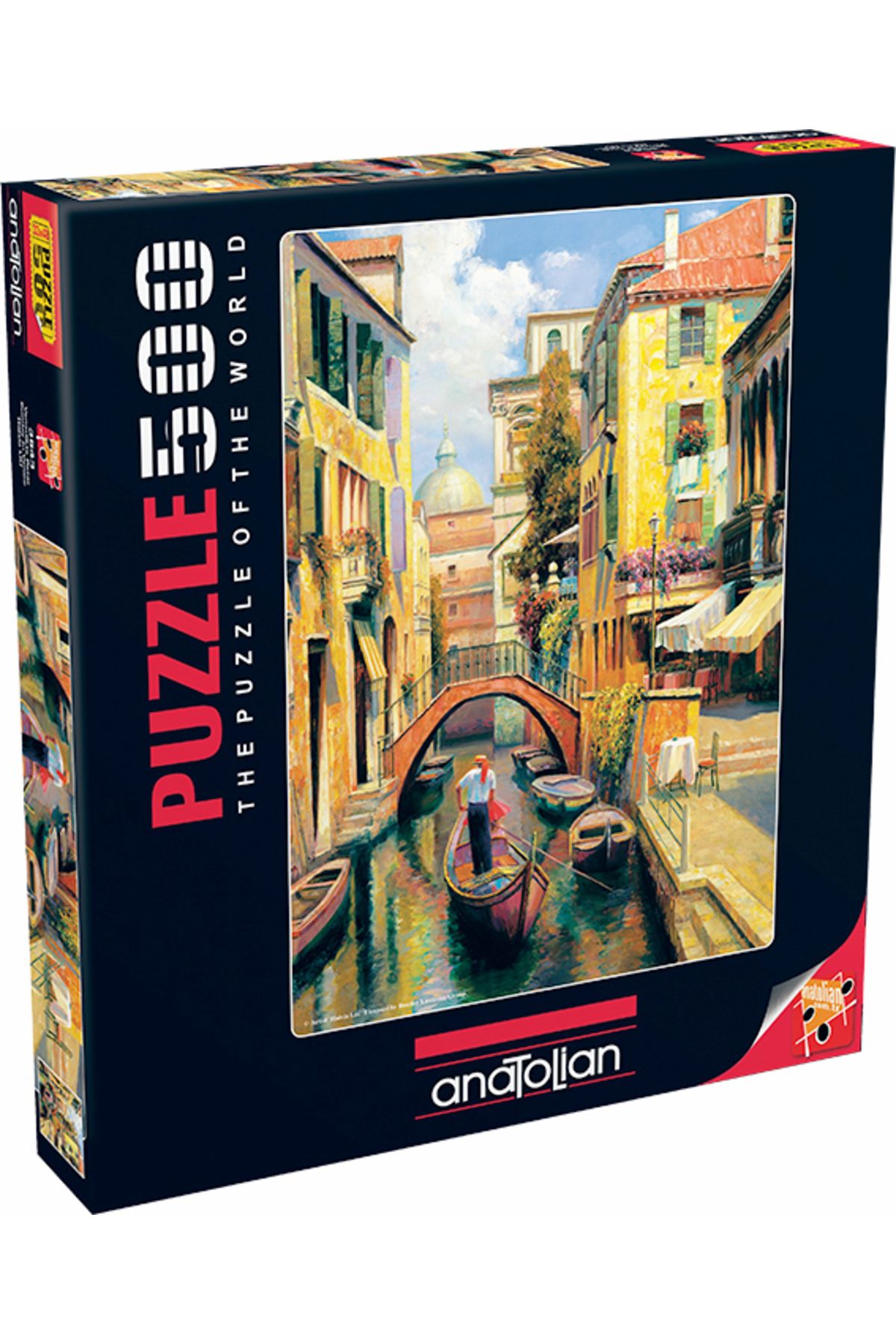 Anatolian Puzzle500 ParçalıkPuzzle / Venedik'...