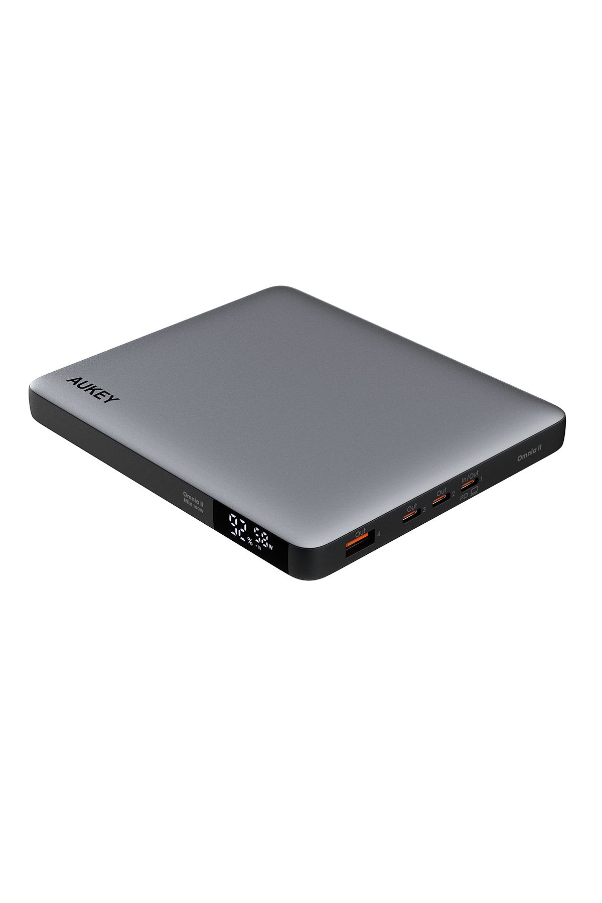 Aukey PB-Y44-GY 100W 20000mAh PD 3.0 Laptop P...