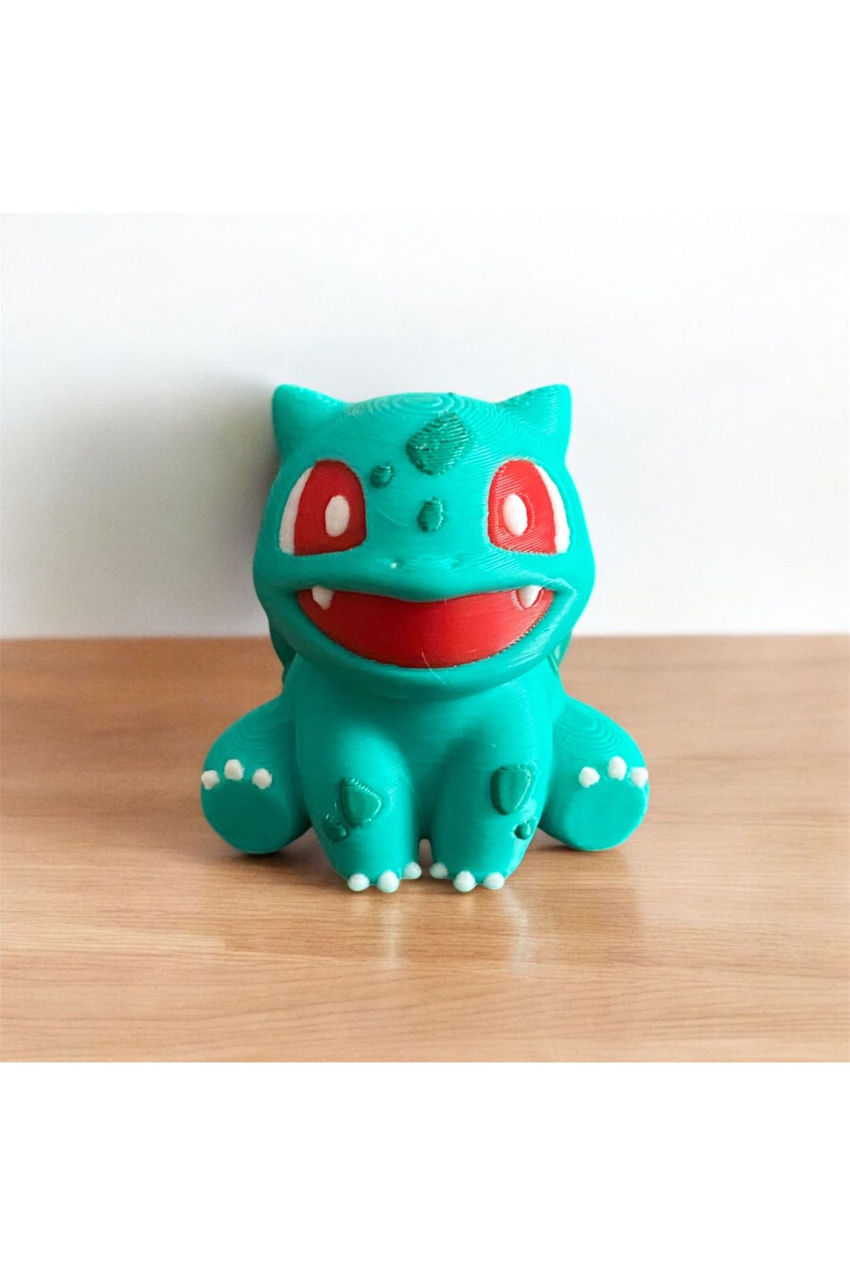 Aykit Store Chibi BulbasaurPokemon Figürü