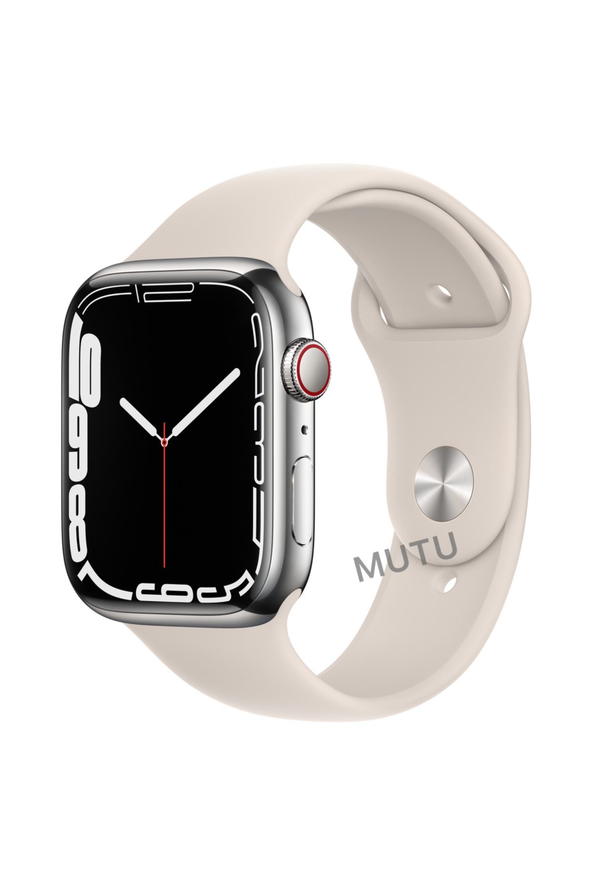 MUTU Watch 10 Hk10 Pro-a (3KORDON) Full Donan...