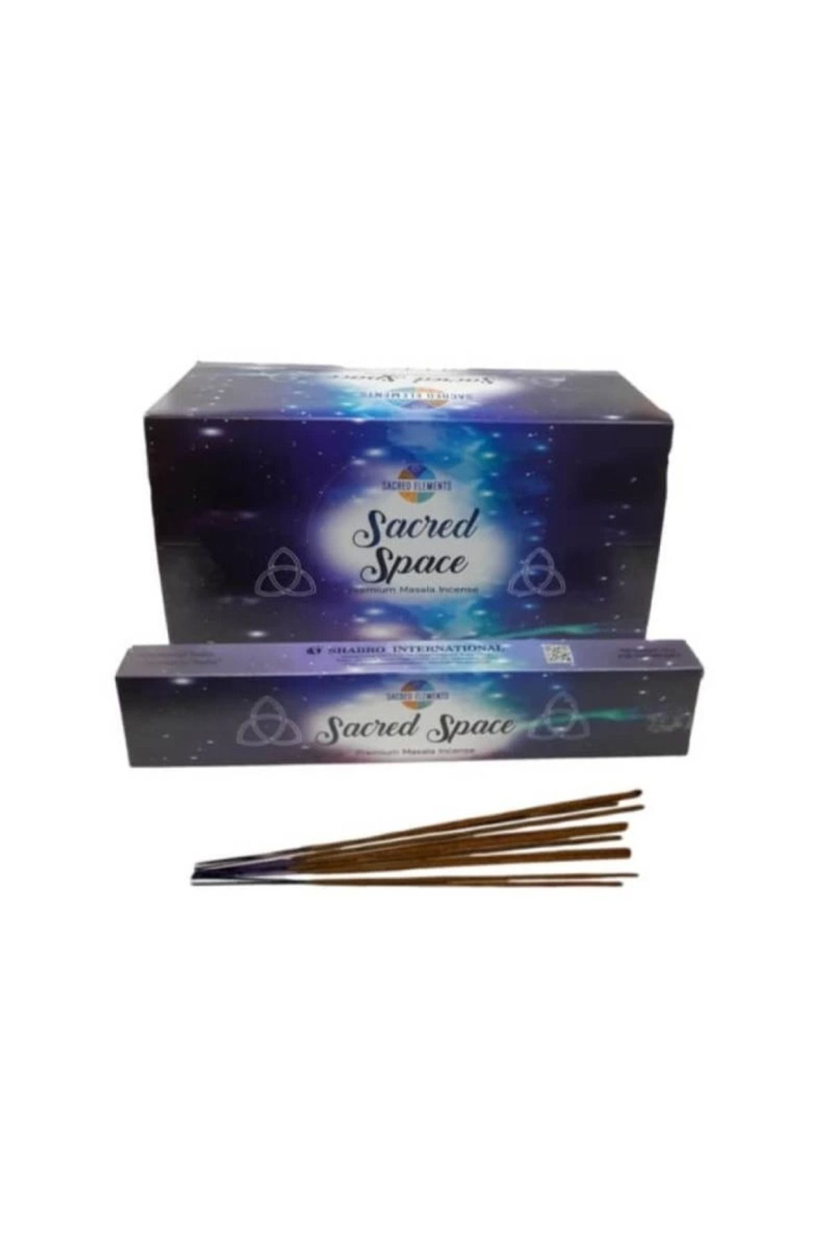 calleren Se Sacred SpaceMasala 15 Gms - CLN97...