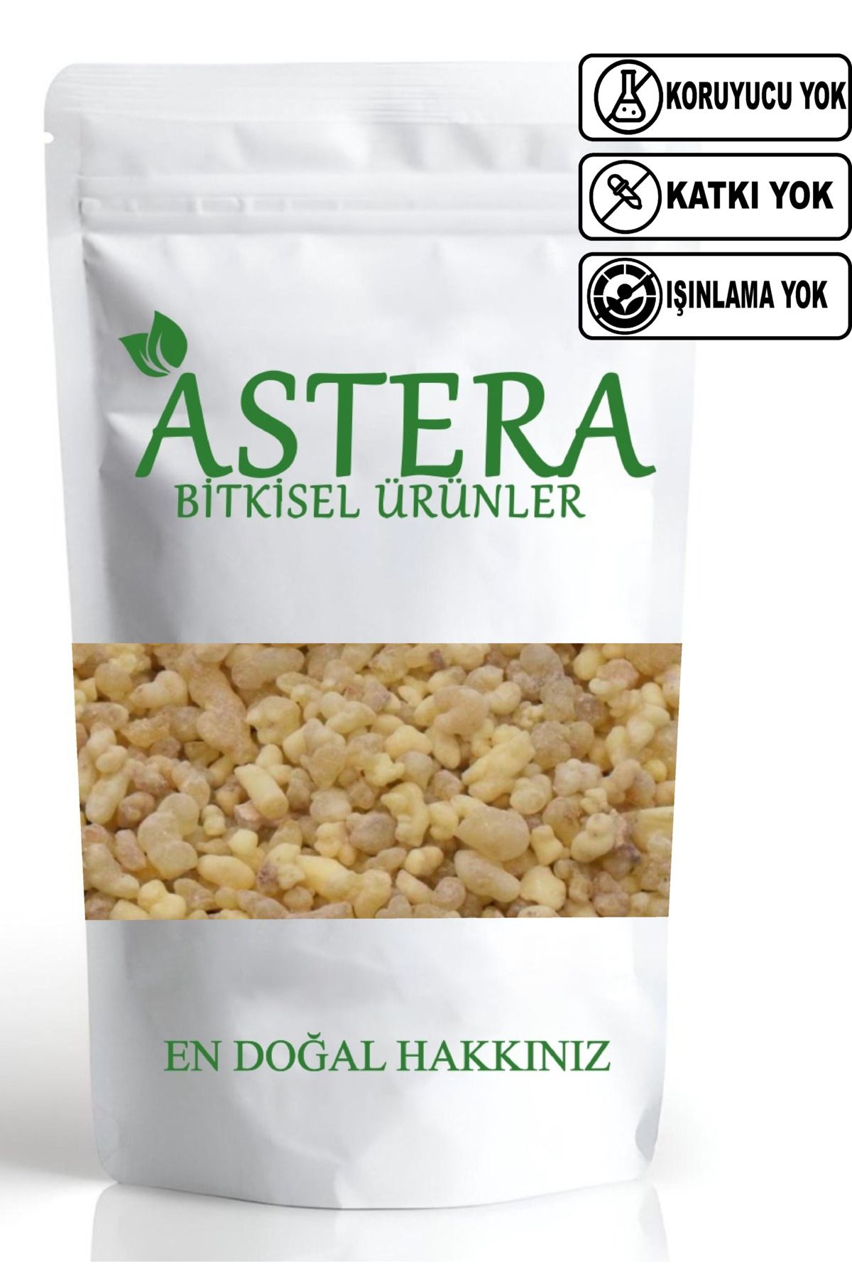 ASTERA 50 gr Günlük SakızıTane Yerli Ürün Akg...