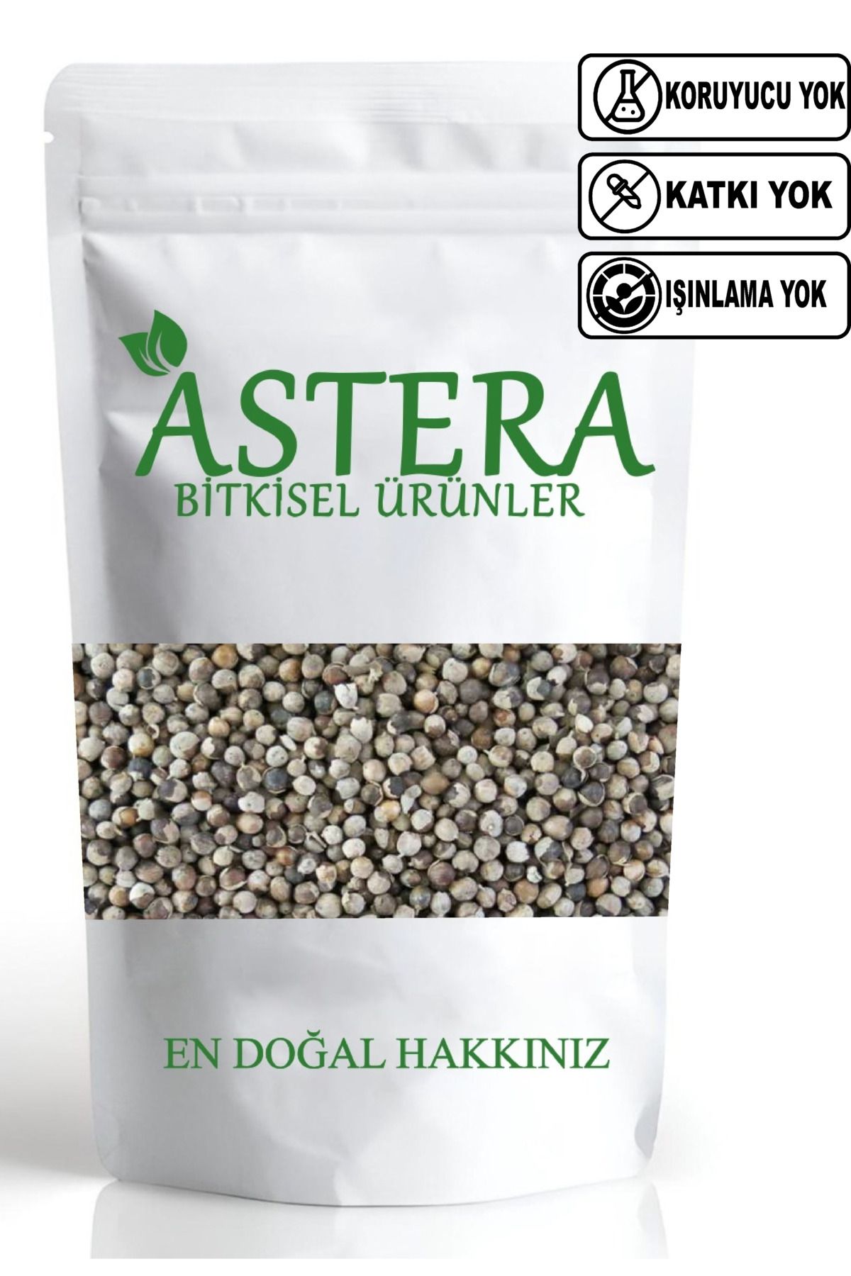 ASTERA 1 Kg Hayıt Otu Tohumu( Hayt Tohumu ) 1...