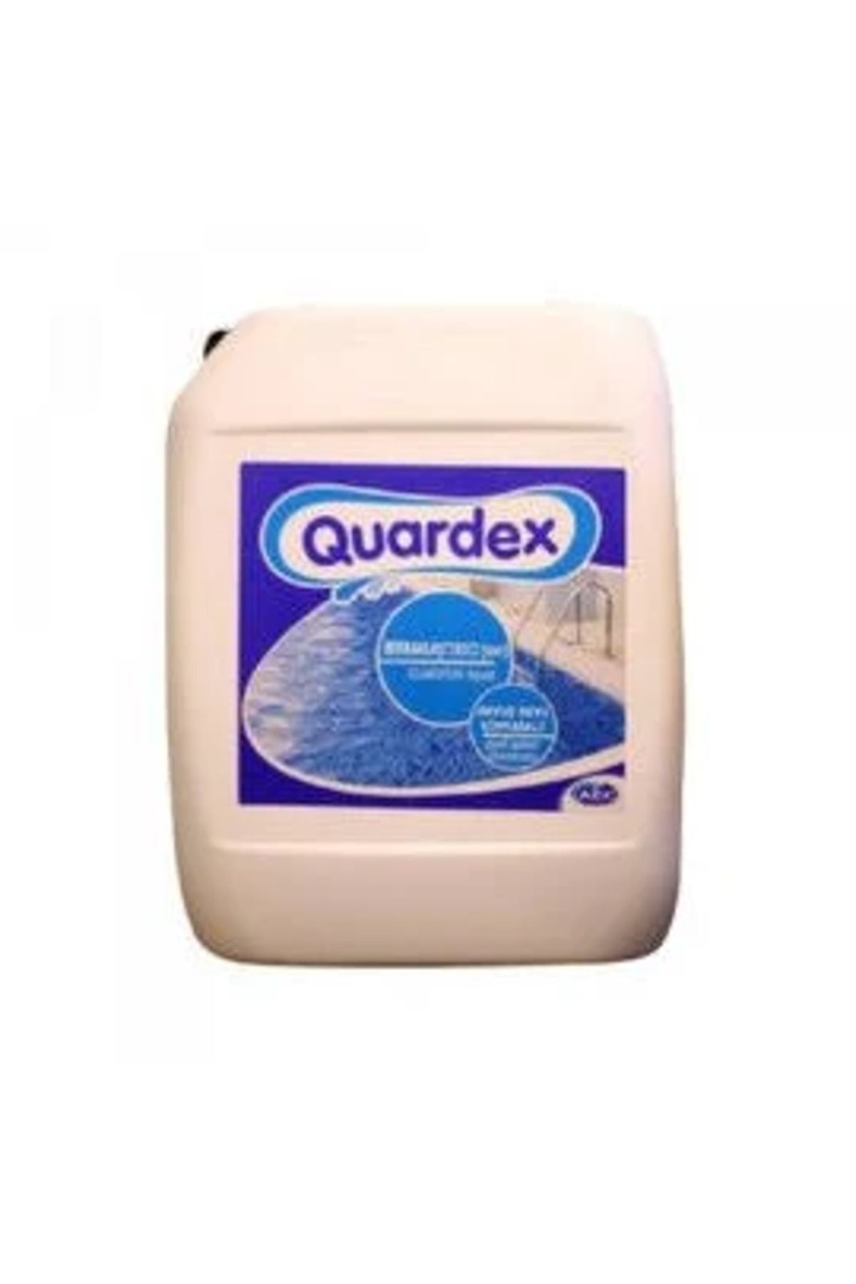 QUARDEX Berraklaştırıcı(Sıvı) 20 Kg 1 Adet