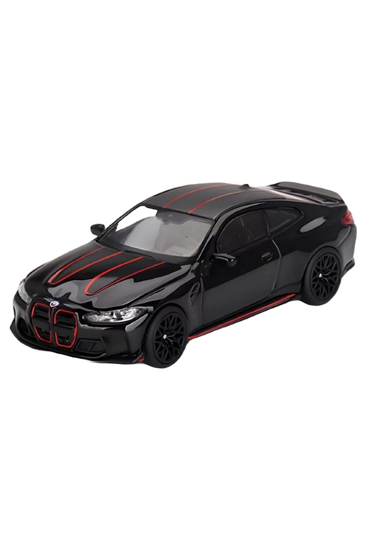 mini gt 1:64 Scale BMW M4 CSLBlack Sapphire