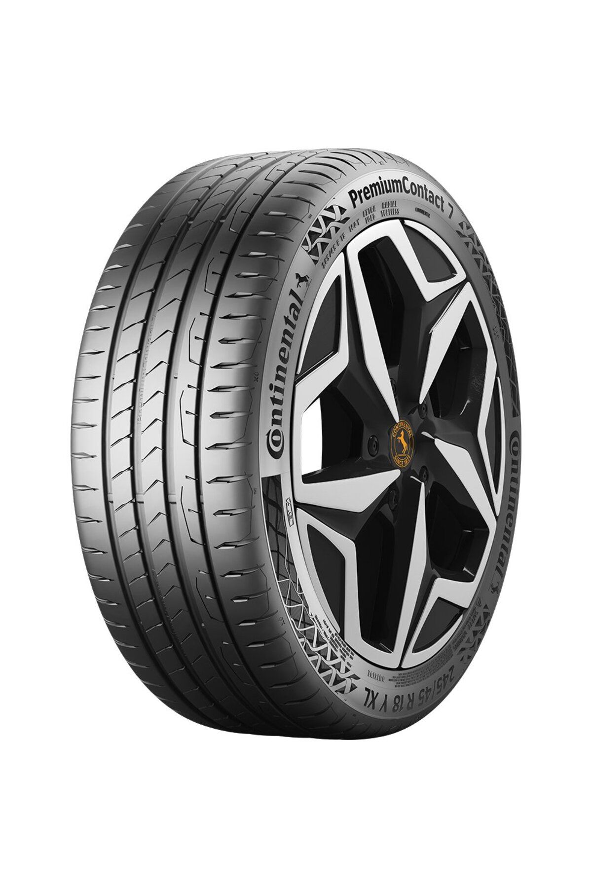 Continental 225/45R17 91Y FRPremiumContact 7...