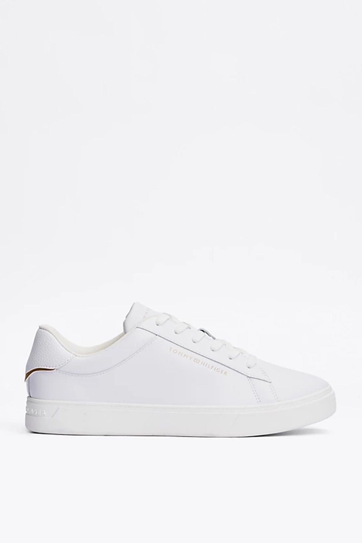 Tommy Hilfiger KadınESSENTIAL Court Sneaker A...