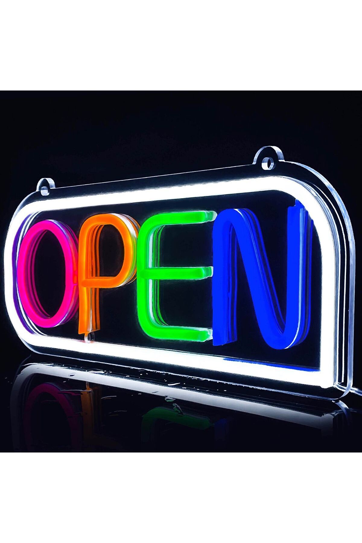 Disa Neon LED Duvar DekoratifAydınlatma -Open...