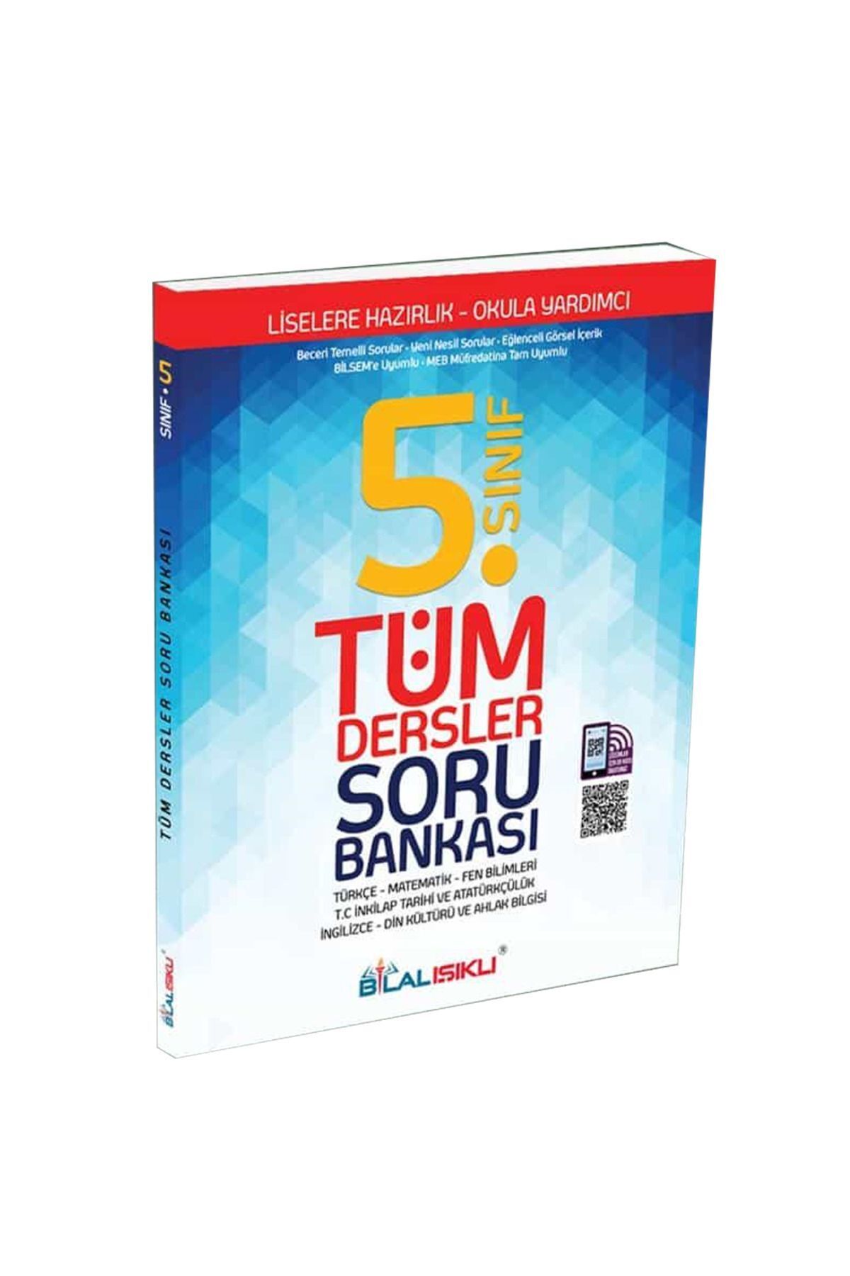 Bilal Işıklı Yayınları5.Sınıf Tüm Dersler Sor...