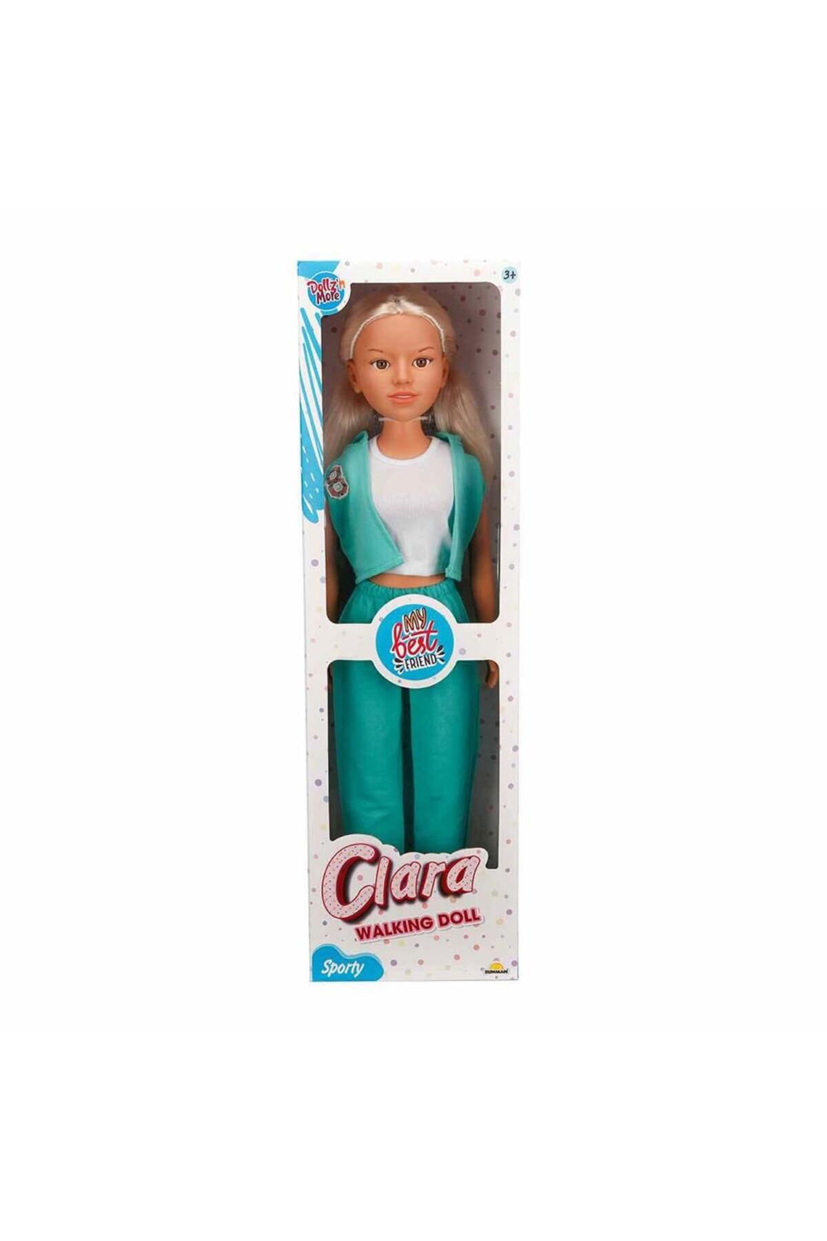 Yürüyüş Arkadaşım Clara Sporty 80 cm 1 Adet