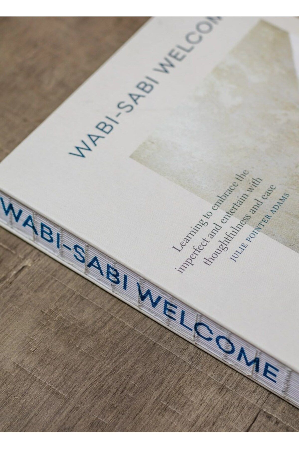 WABI-SABI WELCOME / KİTAP