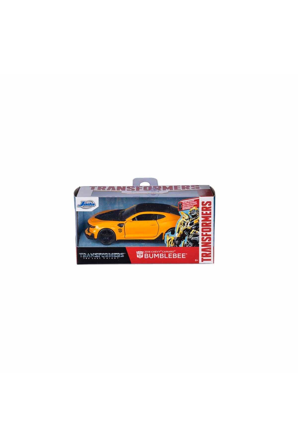 Oyuncak Trans formers Bumblebee 1:32 Model Araba 253112001