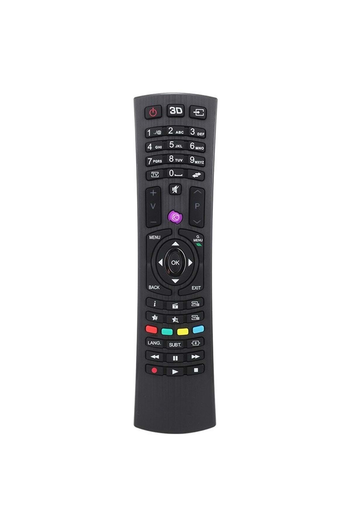 REWEL Vestel 49au9400 3d LcdLed Tv Kumandası...