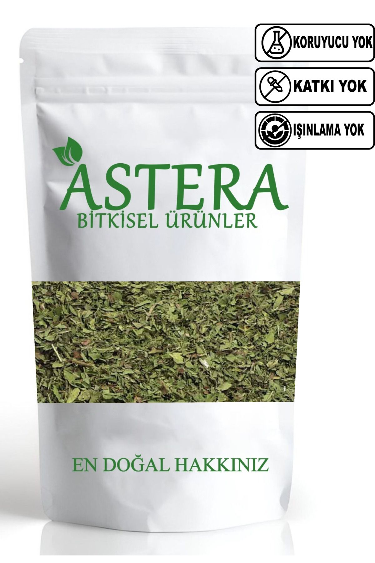 ASTERA 25 Gr Spearmint Tea (Kıvırcık Nane Çay...