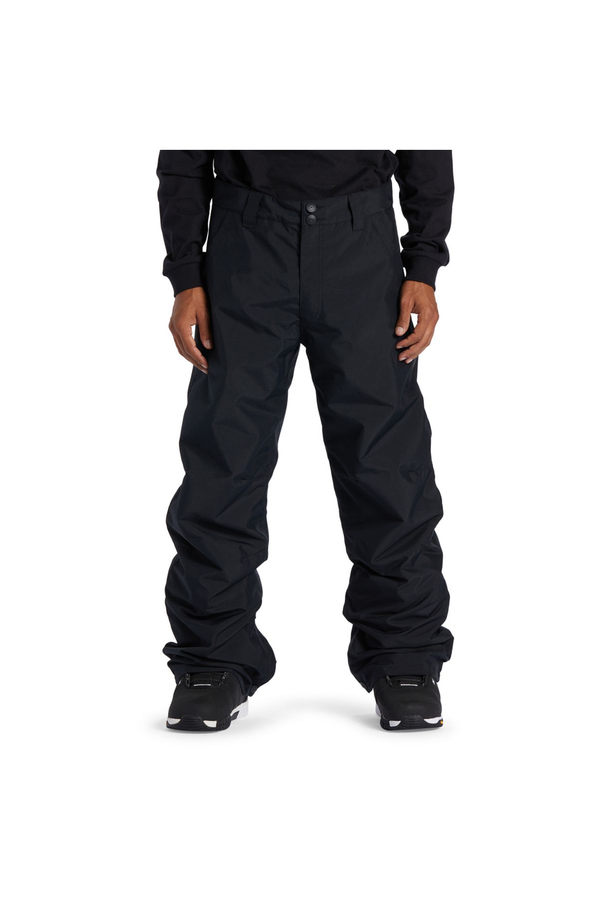 DC Snow Chino Erkek SiyahKayak-snowboard Pant...