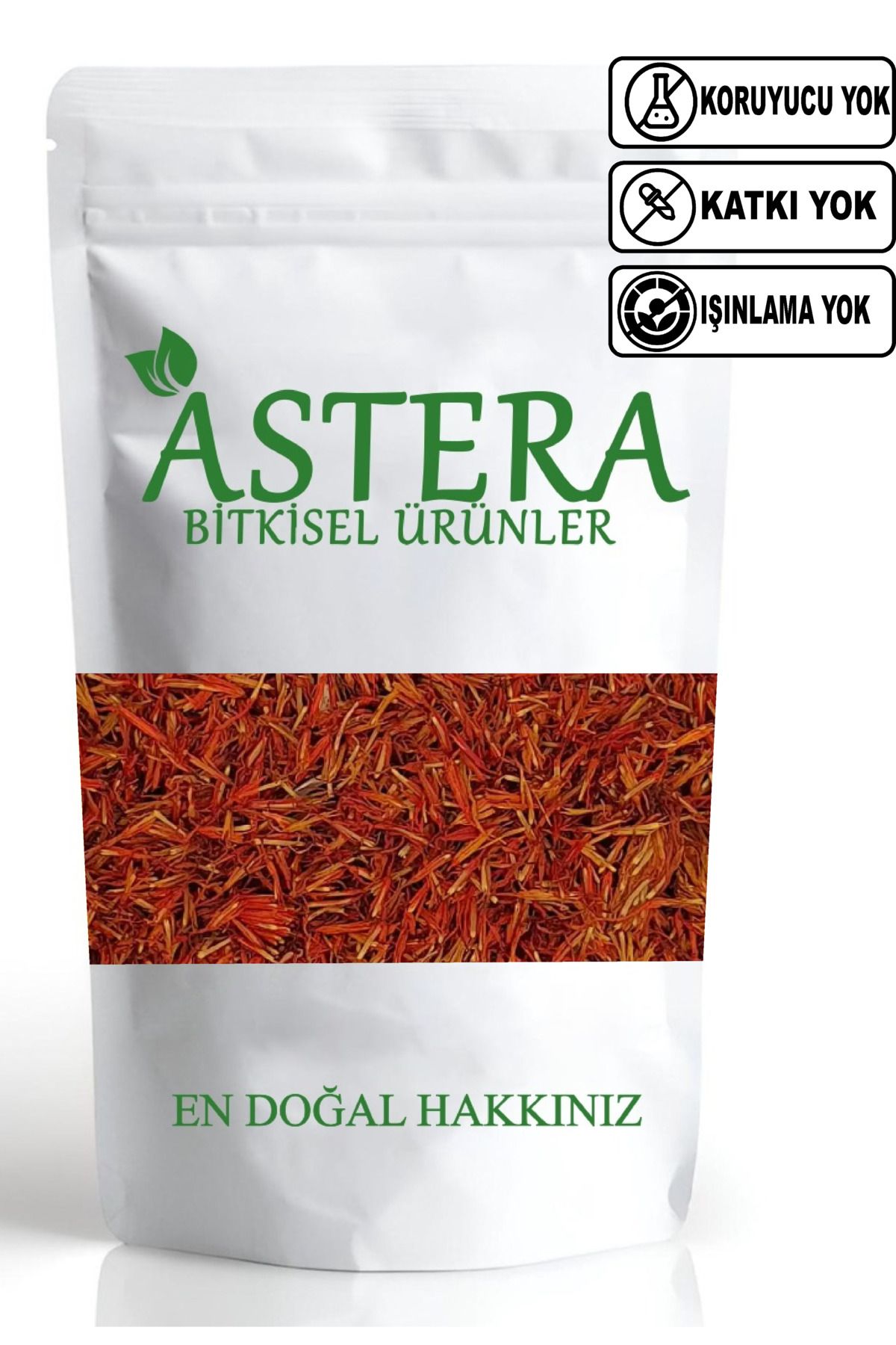 ASTERA 50 Gr Aspir ( YerliSafran )