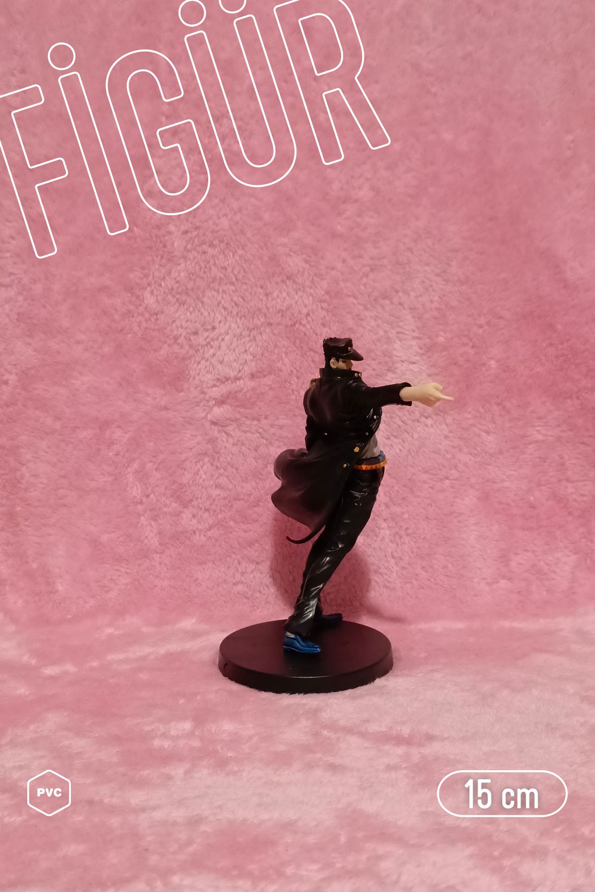 Jotaro Kujo jojo anime figür