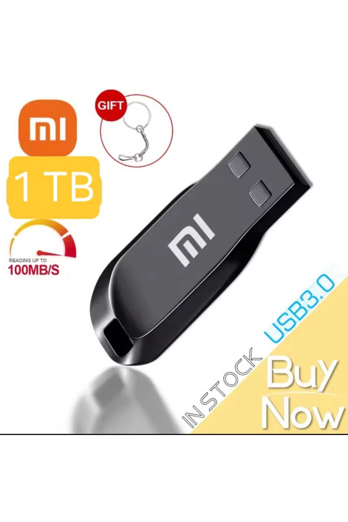 ElitXiaomi 1TB USB 3.1 FlashDisk Yüksek Hız M...