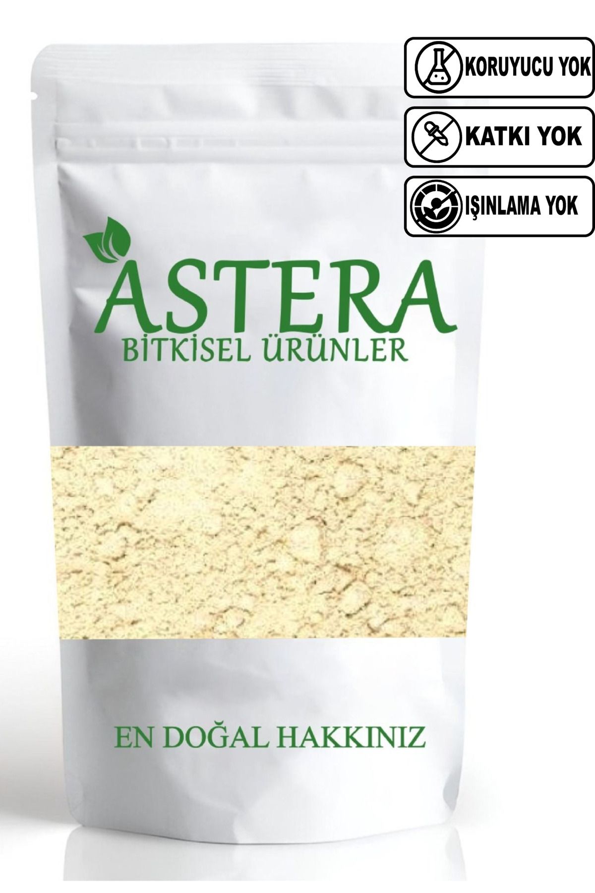 ASTERA 100 Gr Kitre Zamkı Toz( Yeni Öğütülmüş...