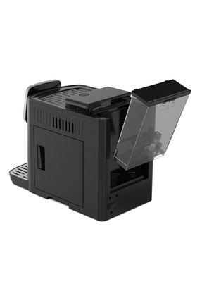 Okka Espresso Pro M Tam Otomatik Espresso Makinesi Krom - OK0028-05 Image 1