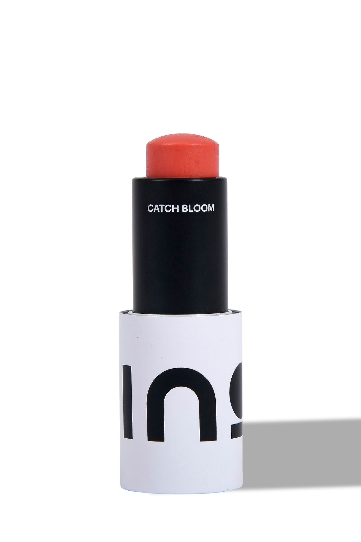 Catch Bloom Lip Cheek Stick Daylily + Catch Glow Nemlendirici Krem (Gümüş/Pembe)+ INO Makyaj Çantası