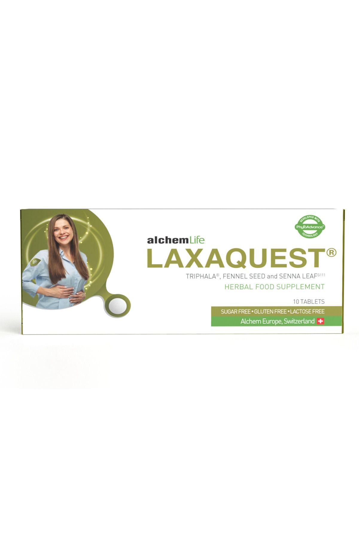 Laxaquest 10 Tablet