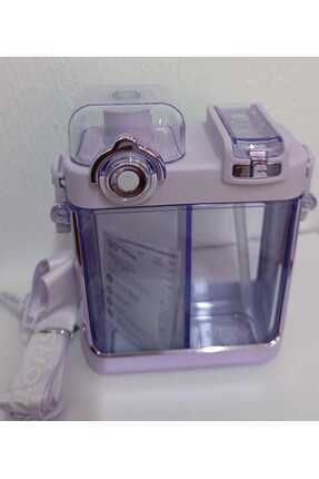 Bpa Free Tritan Çift Gözlü Matara 700 ml Image 0