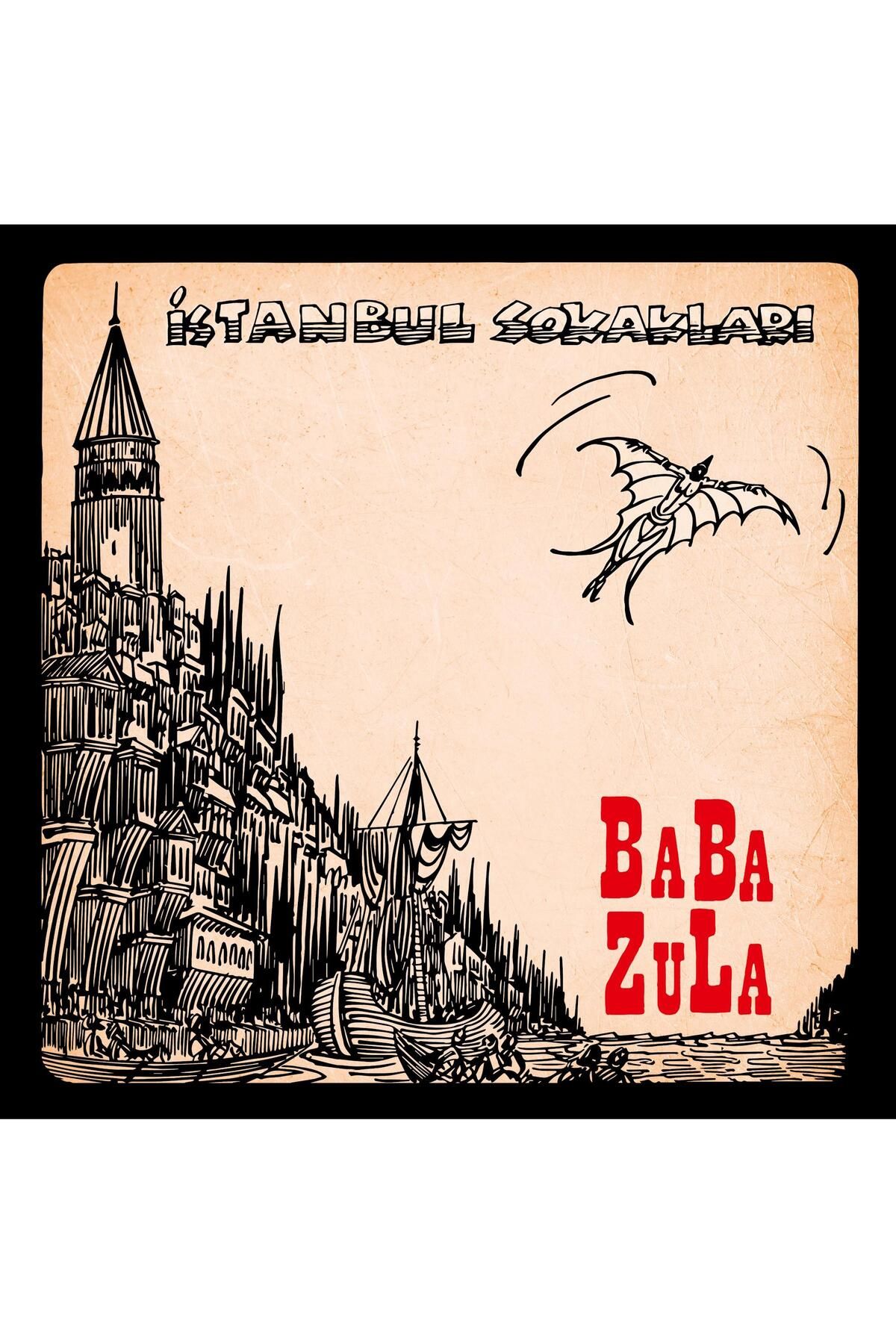 Baba Zula - İstanbul Sokakları (Plak)