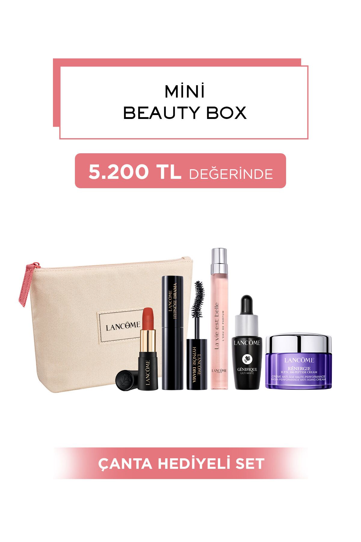 LancomeMini Beauty Box8690595209838