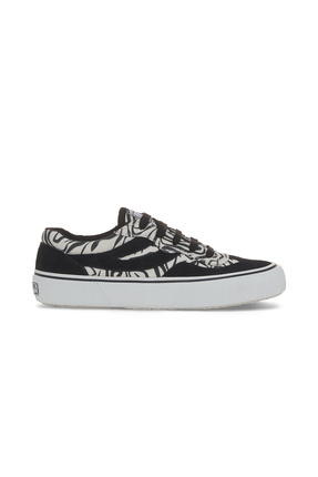 2941 REVOLLEY ZEBRA PRINT UNISEX LS AYAKKABI S61272W Image 0
